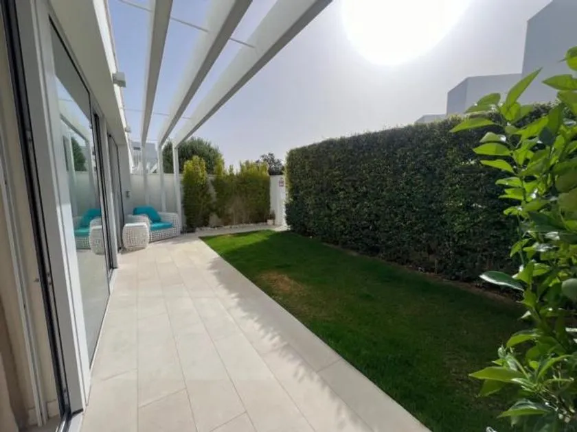 Terrace - Luxury Chalet with Sea Views in Sotogrande