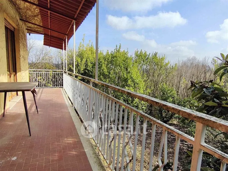 Balcon - Panoramic Villa with Terraces in Villa San Secondo