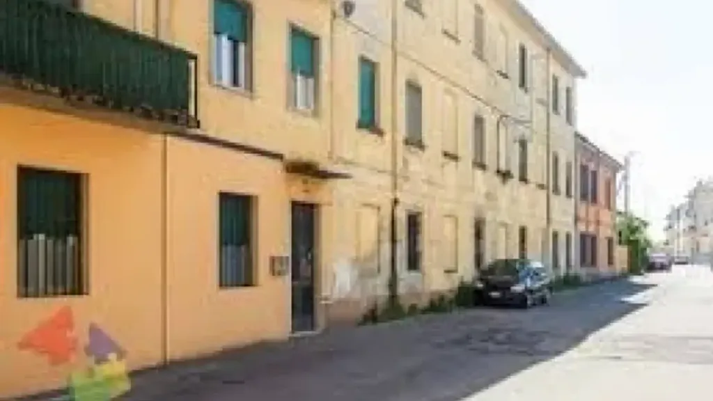 Välivaade - Condo Flat with Balcony in Vigevano