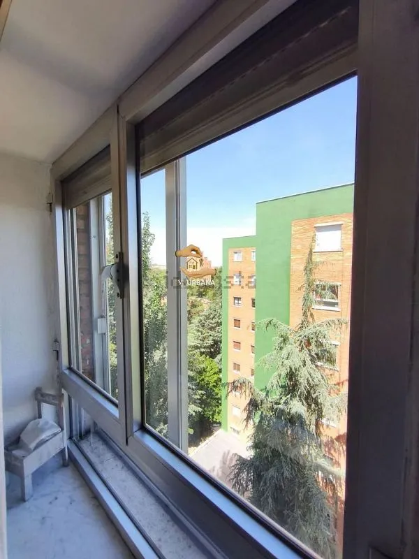 Rõdu - Apartment with Balcony in San José