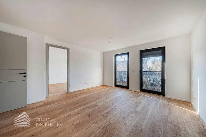 Pièces - New 2-Bedroom Flat Near Stammersdorf Station