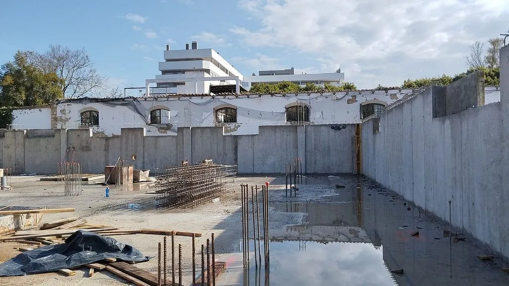 Pièces - New Flat with Pool in Jerez de la Frontera
