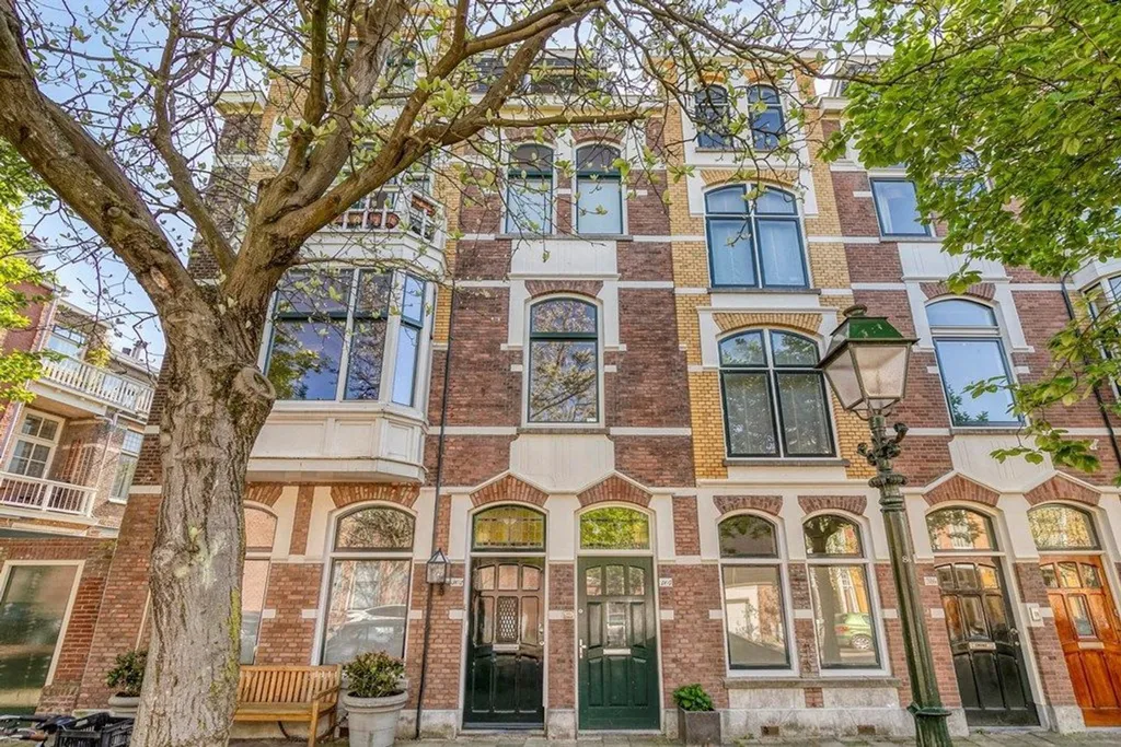 Extérieur - Hoekwoning with Garden in The Hague