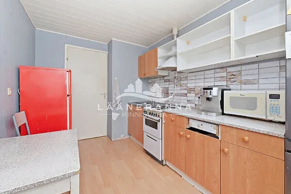 Cucina - Apartment with Sea View in Haapsalu