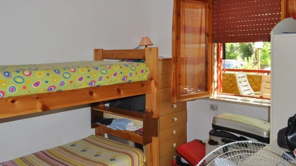 Chambres - Apartment with Large Terrace in Scalea