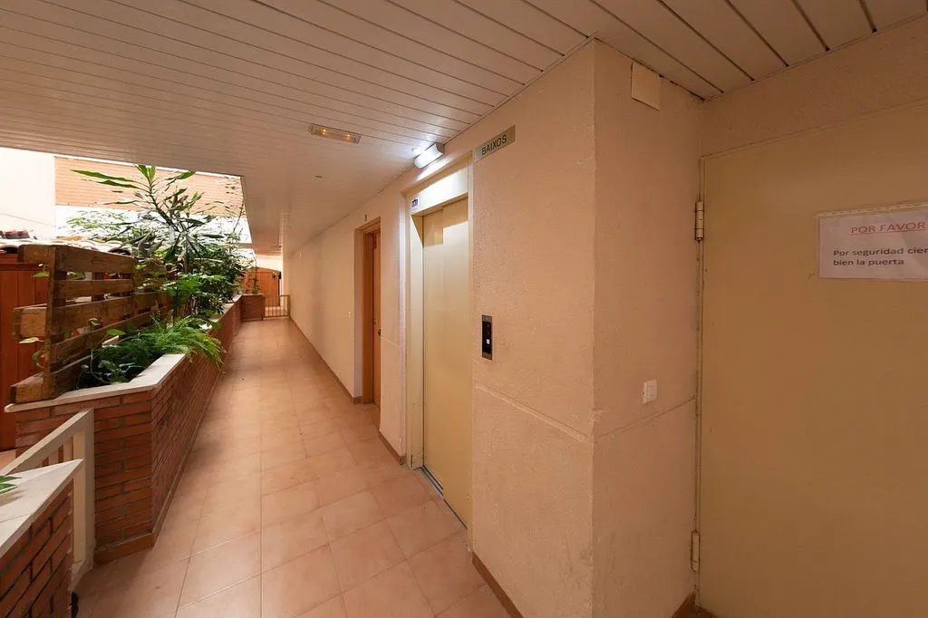 Entrée - Apartment with Pool in Montbrió del Camp