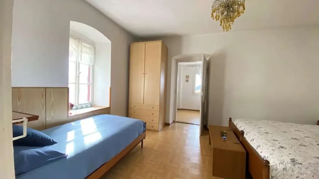 Camere da letto - House Portion with Potential in Tomaselli, Castel Ivano