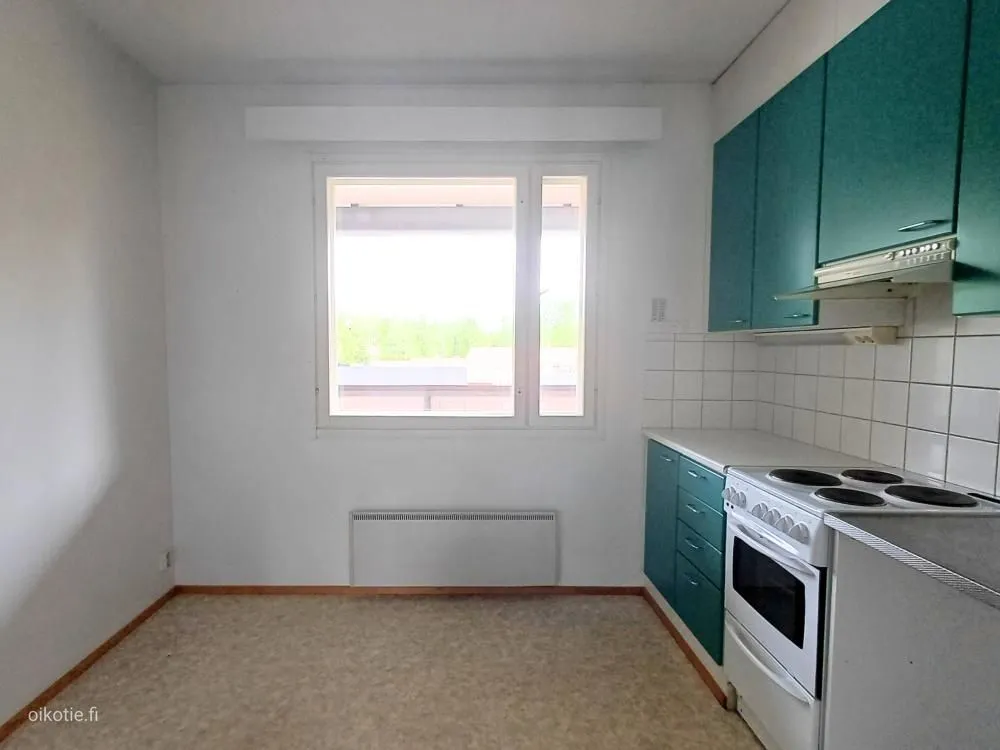 Cuisine - Modern Apartment with Sauna in Jääli, Oulu