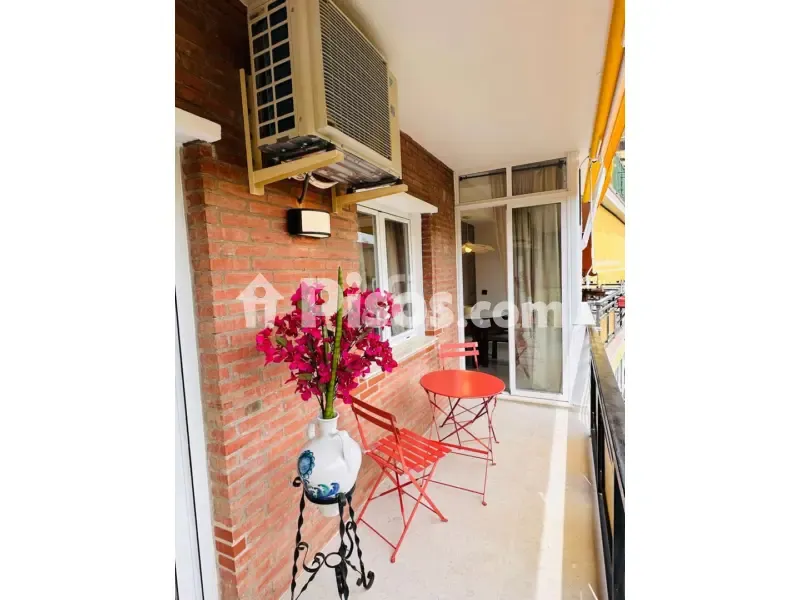 Terrass - Apartment with Pool in Marbella's Golden Mile