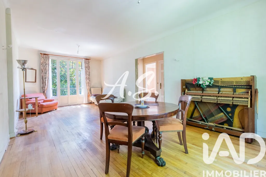Séjour - Maison de Charme avec Jardin à Sceaux