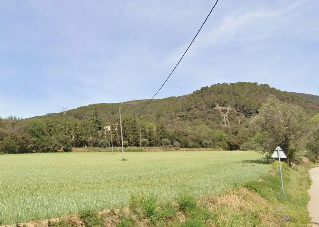 Building Land in Cànoves i Samalús, Catalonia