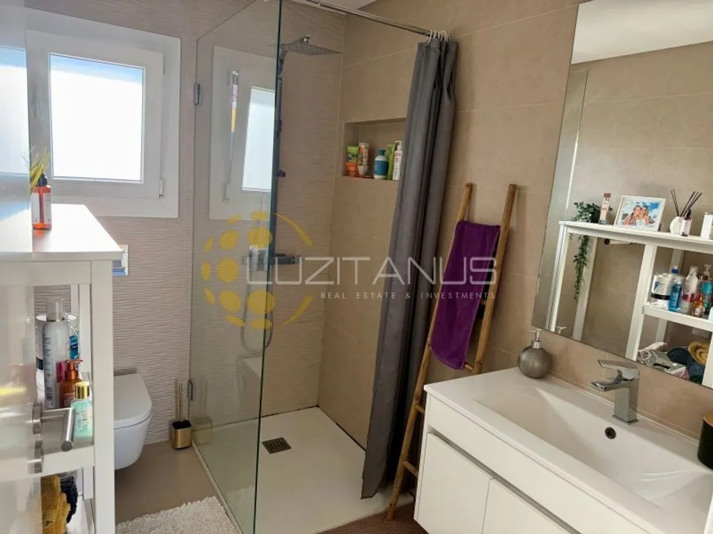 Salles de bain - Luxury Villa with Pool in Aroeira, Setúbal