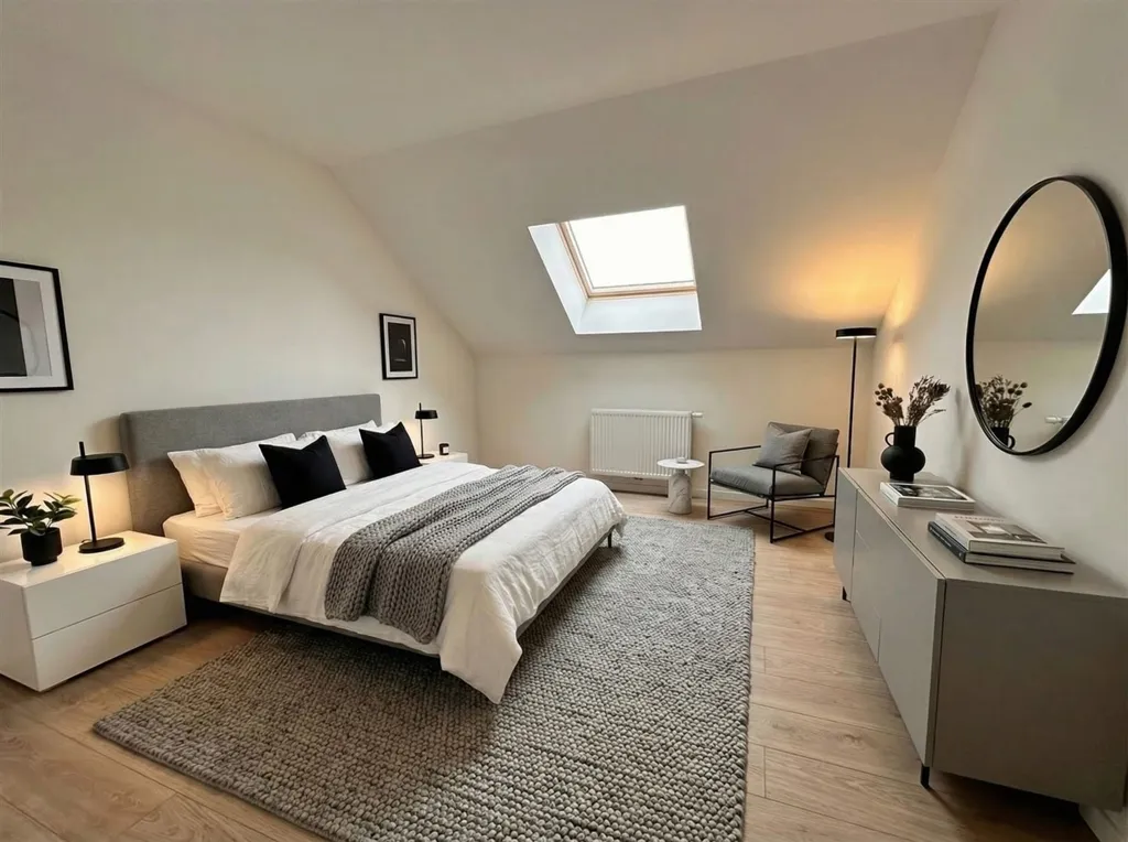 Appartement 2 chambres à Fontaine-L'Evêque