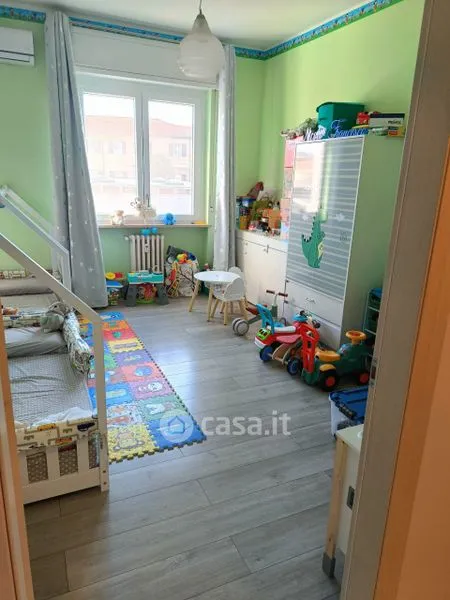 Chambres - Fully Rented Flat with Terrace in Casale Monferrato
