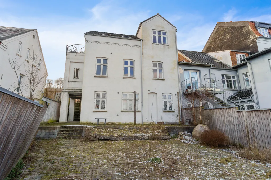 Esterno - Apartment with City View in Vejle