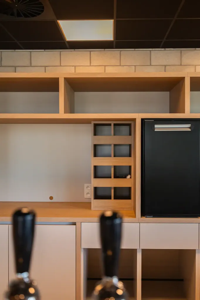 Cucina - Ready-to-Open Café with Professional Kitchen in Baal