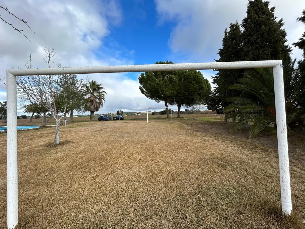 Garten - Historic Estate with Vineyard near Badajoz