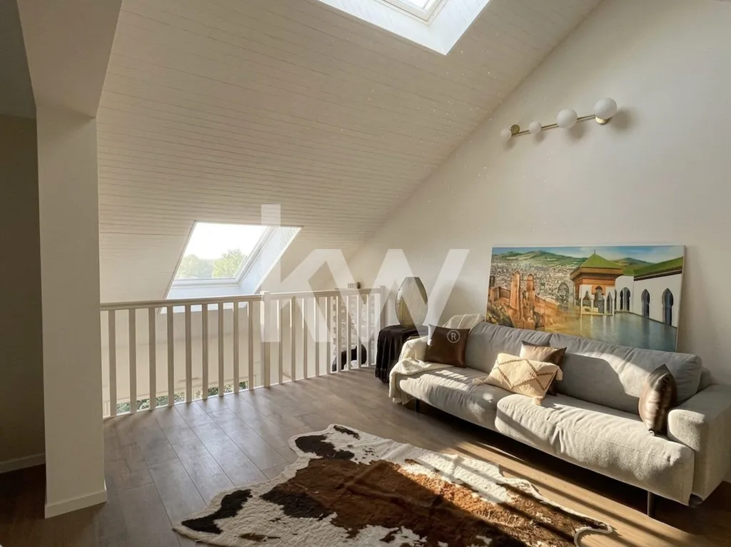 Toad - Luxury House with Panoramic View in Montmorency