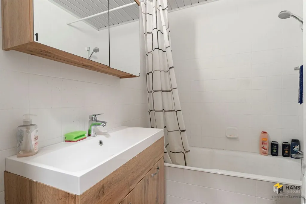 Bagni - Apartment with Canal View in Deurne, Antwerp