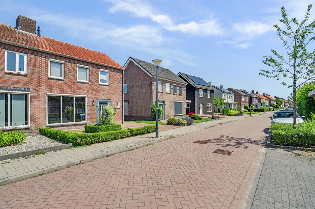Extérieur - Modernised Two-Storey House with Garden in Reusel