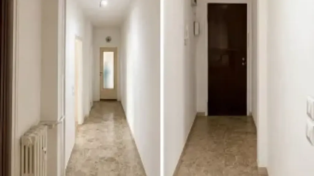 Ingresso - Appartamento con vista aperta a Milano