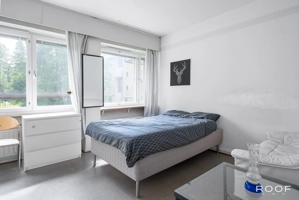 Chambres - Compact Flat with Garden View in Kannelmäki