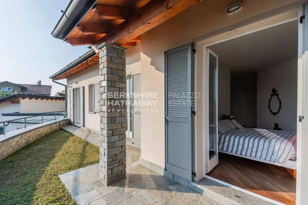 Rõdu - Luxury Villa with Lake Views in Cernobbio