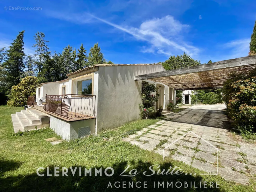 Maison 4 pièces à Allauch