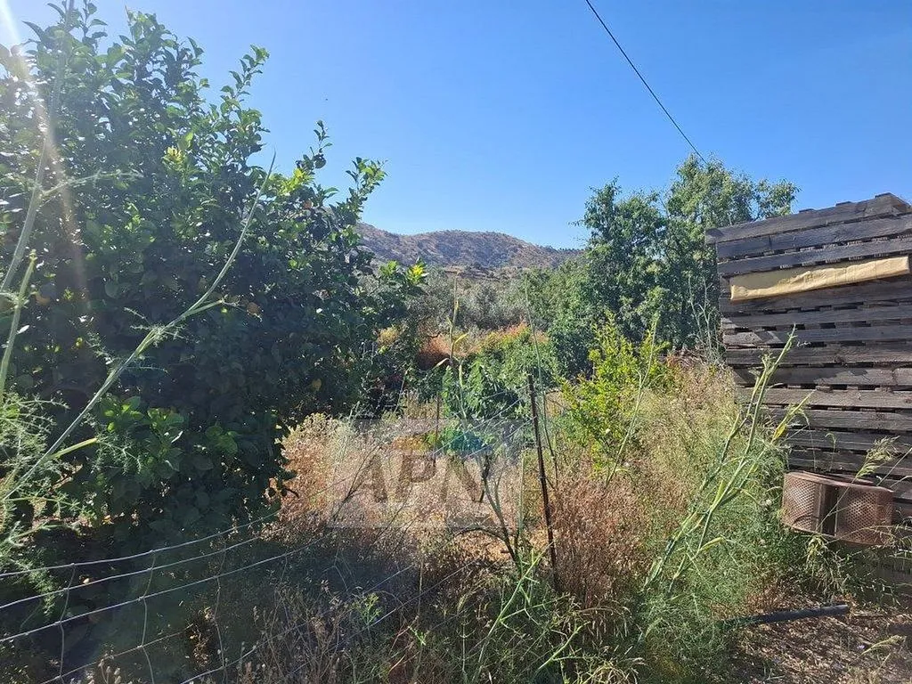 Jardin - Country House with Terraces in Álora