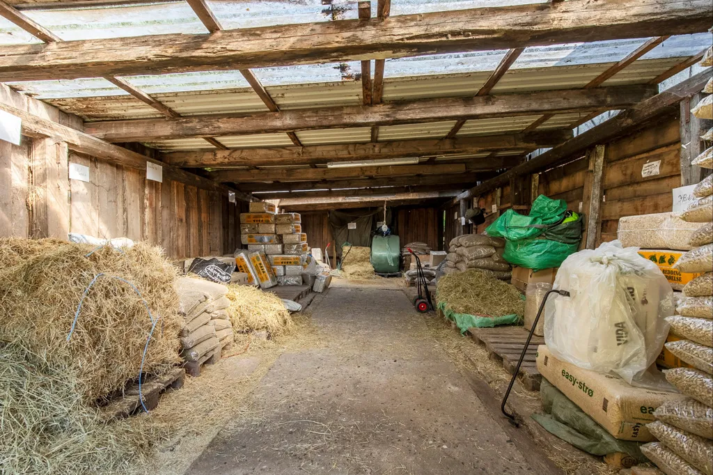 Lavanderia - Ride Centre with Stables near True Skov