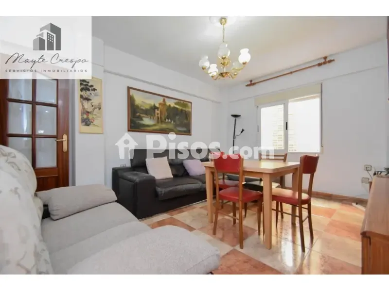 Söögituba - Furnished Flat with Lift in Ronda