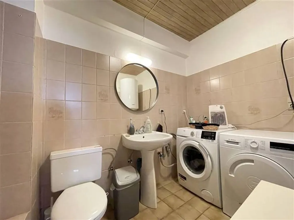 Pesuköök - First Floor Flat with Parking in Grez-Doiceau