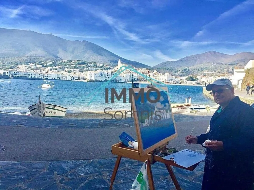 Building Land with Sea Views in Cadaqués