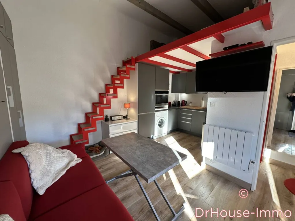Studio with Terrace in Cap d'Agde