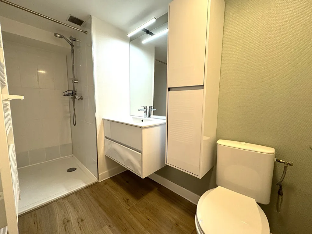 Bagni - T2 Apartment with Garden Access in Clermont-Ferrand