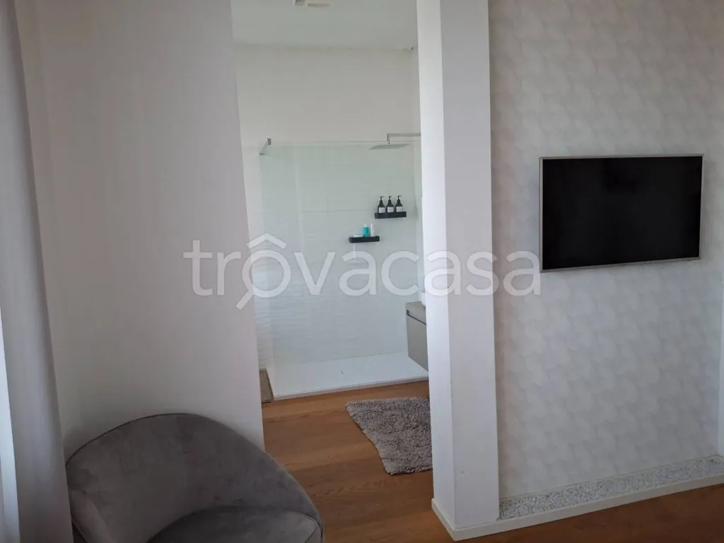 Chambres - Rustic-Style Apartment with Mountain View in Orbassano