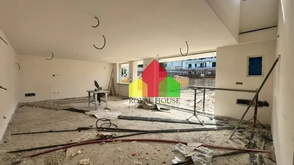 Toad - Duplex with Private Terrace in Giugliano