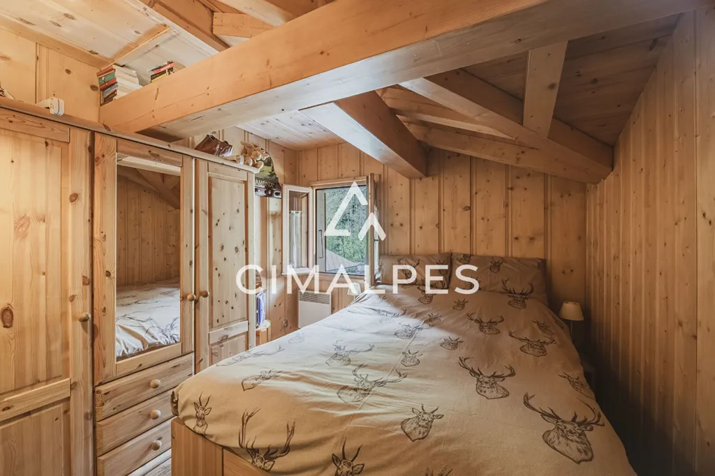 Magamistoad - Chalet with Mountain View in Les Praz