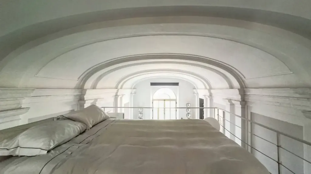 Magamistoad - Historic Two-Bedroom Apartment in Capodimonte, Ancona