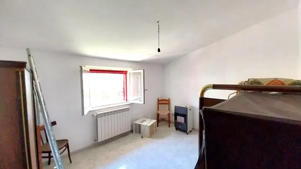 Chambres - Villa with Sea View in Diamante