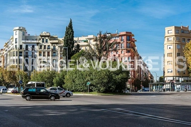 Exterior - Modern Flat with Air Conditioning in Fuente del Berro