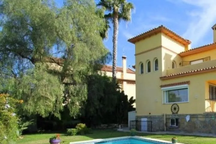 Maison 5 chambres à Marbella