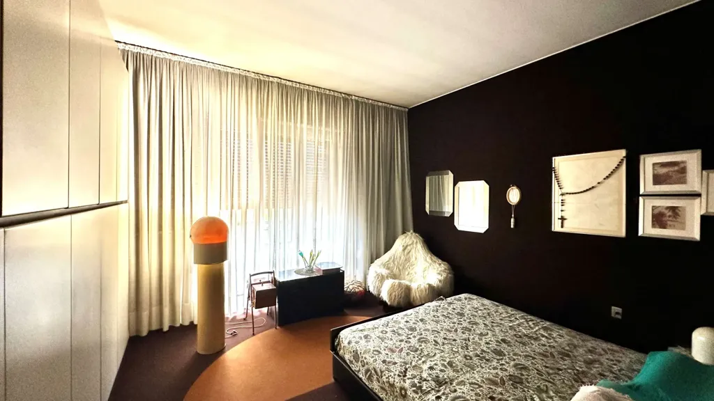 Chambres - Villa with Private Garden in Castano Primo