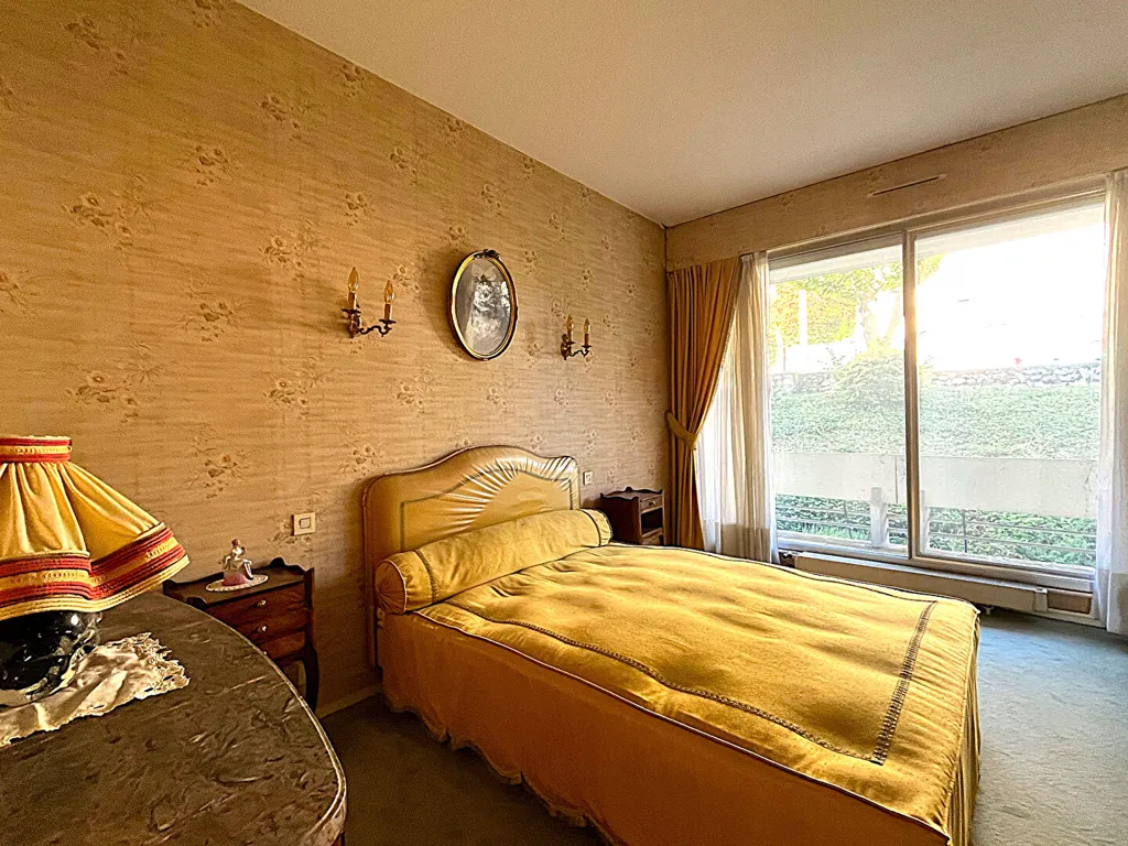 Chambres - Appartement avec Vue sur la Loire à Blois