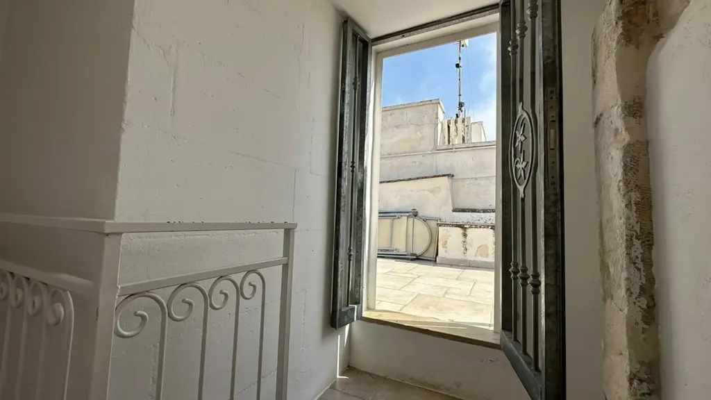 Pièces - Restored House with Terrace in Ostuni