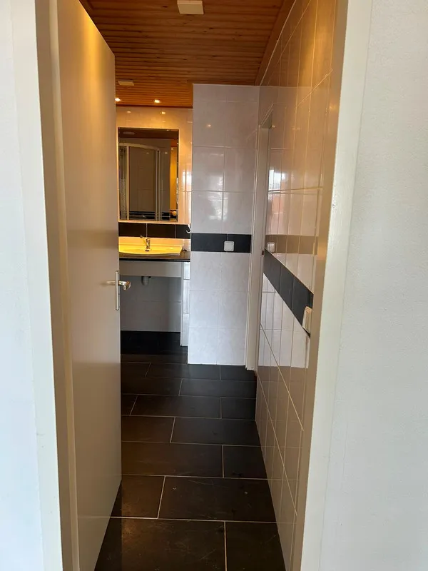 Bagni - Modernised Apartment with Balcony in Stadskanaal Centre