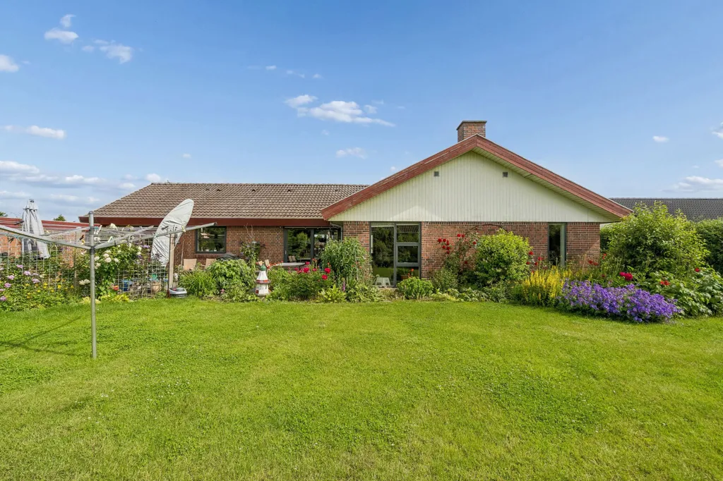 Aed - Detached Villa with Garden in Fredericia