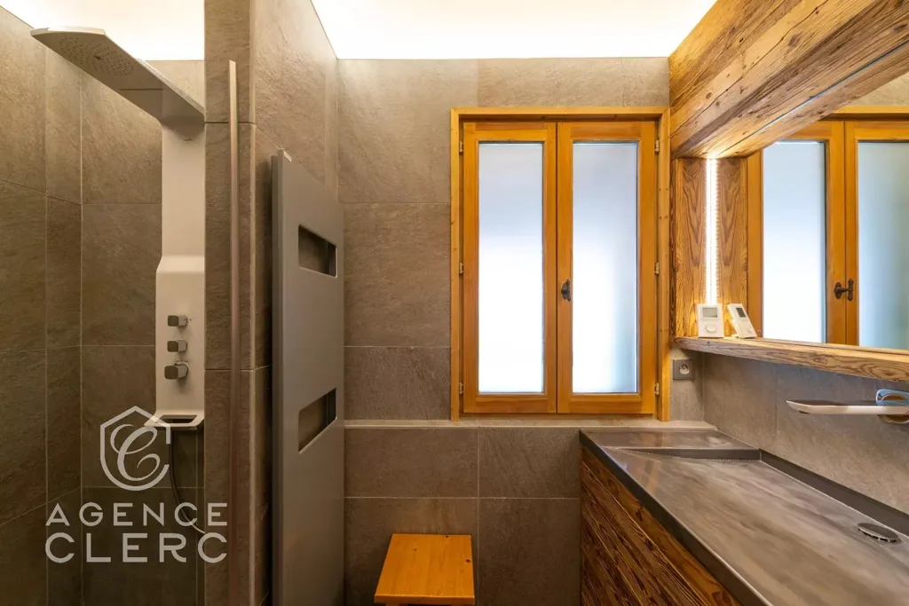 Bagni - Chalet with Ski Access near La Clusaz