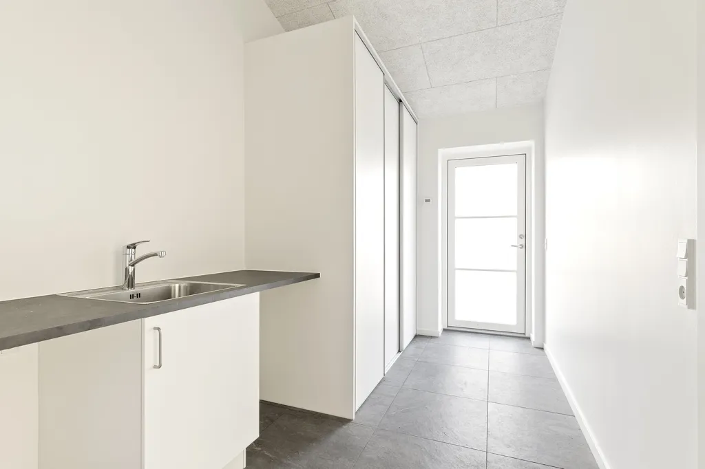 Entrée - Maison 3 pièces à Slagelse