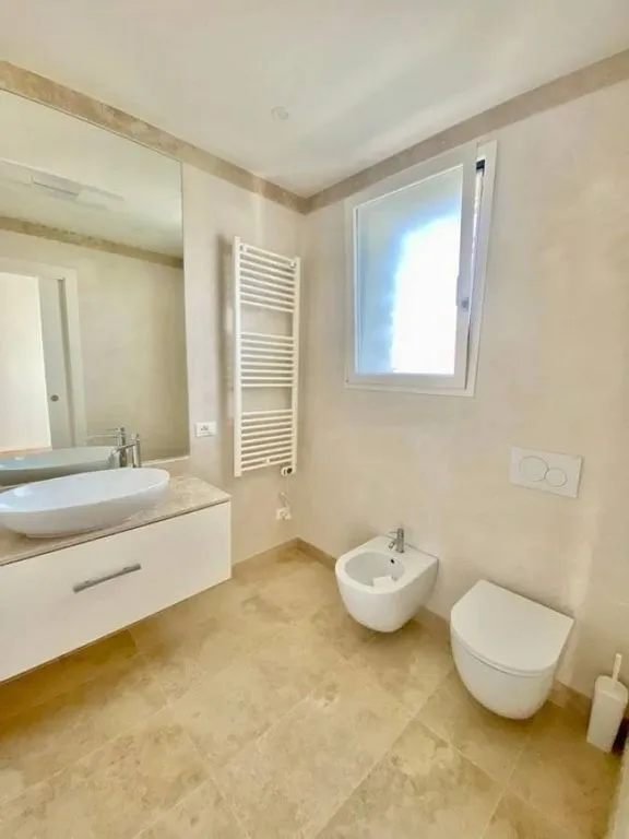 Salles de bain - Newly Built Villa with Pool in Pietrasanta